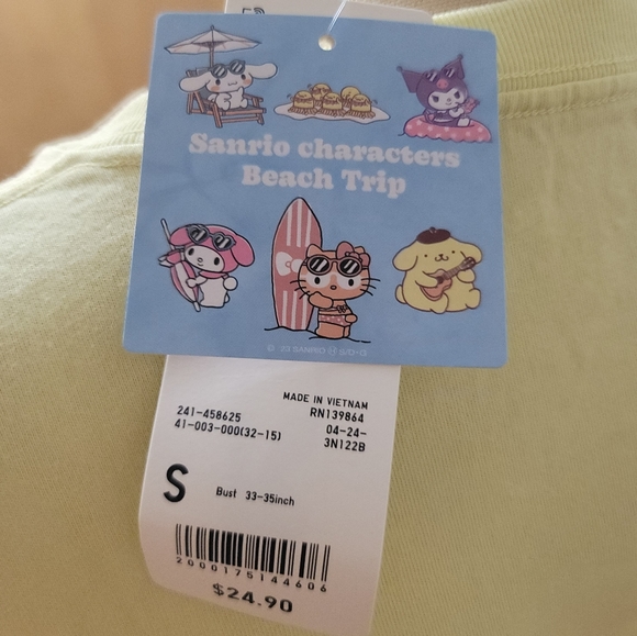 Gudetama Shirt - Picture 3 of 3